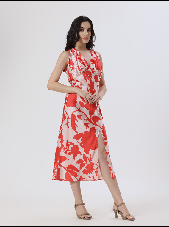 Lila Dress